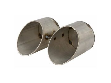 Obrázok z Držiak pre osadenie zadného svetlo SIP nerez na privanie ľavé a pravé