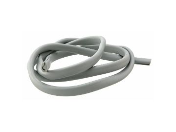 Obrázok z Gumový lem na nožný štít SIP pre Vespa 50-125, PV, ET3, 125 VNA-TS, 150 VBA-Super, 160 GS, 180 SS, Rally, PX80-200, PE, Lusso, T5