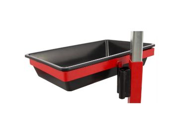 Obrázok z Plastová vanička SERIE PRO na montážny stojan motora "Deluxe"