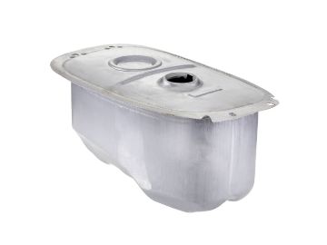 Obrázok z Nádrž SIP bez olejového čerpadla, bez palivomera pre Vespa PX80-200E, PE, Lusso, ´98, MY, T5