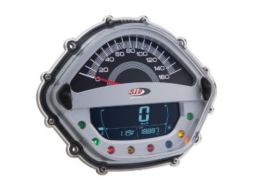 Obrázok z Tachometer, otáčkomer SIP pre Vespa GTS, GTS Super 125-300cc ´14-
