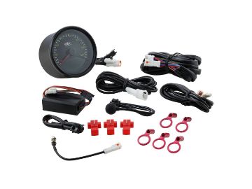 Obrázok z Tachometer, otáčkomer SIP 2.0 pre Vespa P80-150X, PX80-200E, Lusso 1°, P150S, P200E