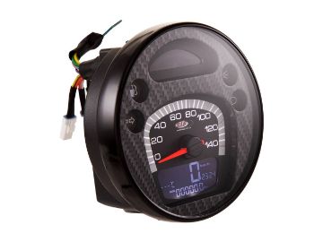 Obrázok z Tachometer, otáčkomer SIP 2.0 pre Vespa PX80-200 E Lusso, ´98, MY, ´11