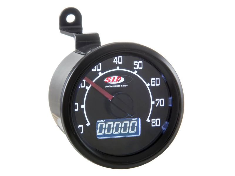 Obrázok z Tachometer, otáčkomer SIP 2.0 pre Vespa 50 N, L, R, S, 90