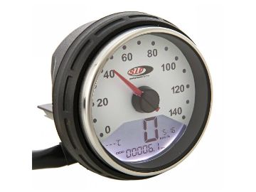 Obrázok z Tachometer, otáčkomer SIP 2.0 pre Vespa PK50-125, S, SS, Automatica