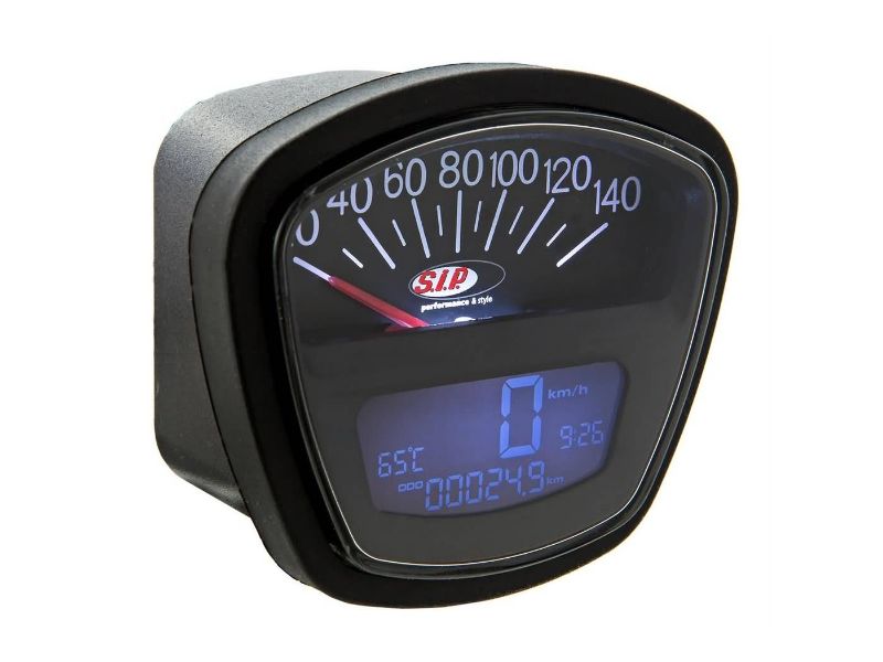 Obrázok z Tachometer, otáčkomer SIP 2.0 pre Lambretta DL, GP, LI, SX, TV