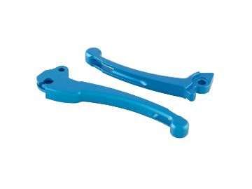 Obrázok z Páčky brzdy a spojky SPORT sada SIP ľavá a pravá BMC GRIMECA pre Vespa PX´98, MY, ´11