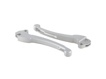 Obrázok z Páčky brzdy a spojky SPORT sada SIP ľavá a pravá BMC GRIMECA pre Vespa PX´98, MY, ´11