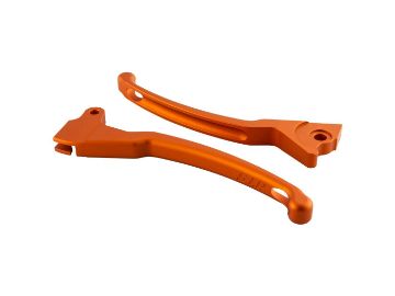 Obrázok z Páčky brzdy sada SIP ľavá a pravá pre Vespa LX, LXV, S, Primavera, Sprint 50-150cc