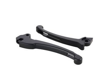 Obrázok z Páčky brzdy a spojky SPORT sada SIP ľavá a pravá BMC GRIMECA pre Vespa PX´98, MY, ´11