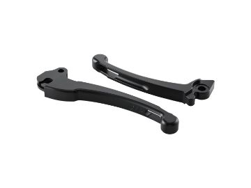 Obrázok z Páčky brzdy a spojky SPORT sada SIP ľavá a pravá BMC HENGTONG pre Vespa PX´98, MY, ´11