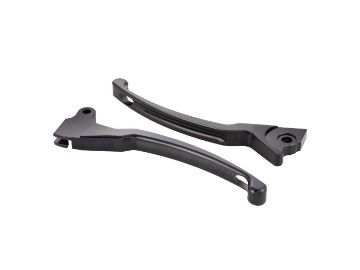 Obrázok z Páčky brzdy sada SPORT  SIP ľavá a pravá pre Vespa LX, LXV, S, Primavera, Sprint 50-150cc