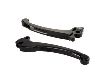 Obrázok z Páčky brzdy a spojky SPORT sada SIP ľavá a pravá BMC GRIMECA pre Vespa PX´98, MY, ´11