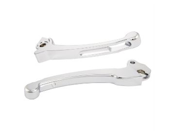 Obrázok z Páčky brzdy a spojky SPORT sada SIP ľavá a pravá BMC HENGTONG pre Vespa PX´98, MY, ´11