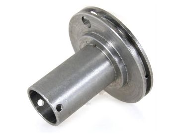 Obrázok z Plynová kladka SERIE PRO krátky zdvih, riadidlá pre Vespa 50-125, PV, ET3, 125 GT, GTR, Super, TS, 150 Sprint, V, Super, 180 SS, Rally