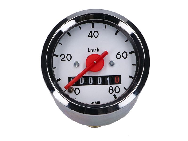 Obrázok z tachometer kruh 48mm pre Simson S50, S51, S70