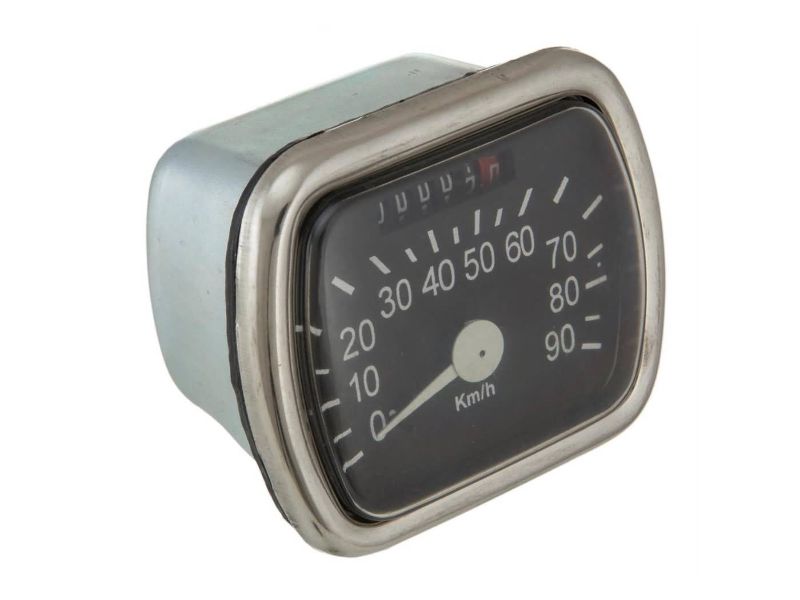 Obrázok z tachometer SIP pre Vespa 125 V30-33, VM, VN, ACMA, 150 VL1