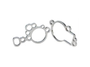 Obrázok z Dištančná podložka plavákovovej komory (hr) 3,0 mm, pre SI 20.20-26.26, SERIE PRO