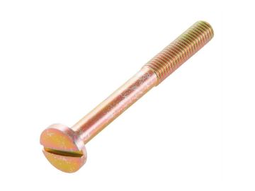 Obrázok z Skrutka tachometra M5x50 mm, (Schlitz) pre Vespa 50 Special, Elestart, SS, 90 SS, 125, PV, ET3