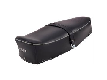 Obrázok z Sedadlo SIP Classic pre Vespa 125 VNA, VNB, GT, GTR, Super, TS, 150 VBA, VBB, GL, Sprint, V, Super, T4