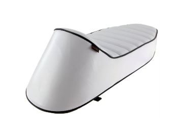 Obrázok z Športové sedadlo SIP "Longtail" pre Vespa 50-125, PV, ET3