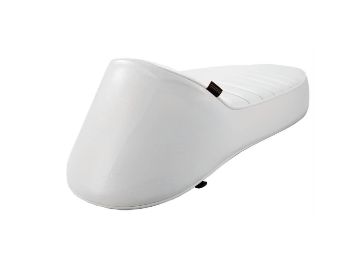 Obrázok z Športové sedadlo SIP "Longtail" pre Vespa 125 VNA, VNB, GT, GTR, Super, TS, 150 VBA, VBB, GL, Sprint, V, Super, T4