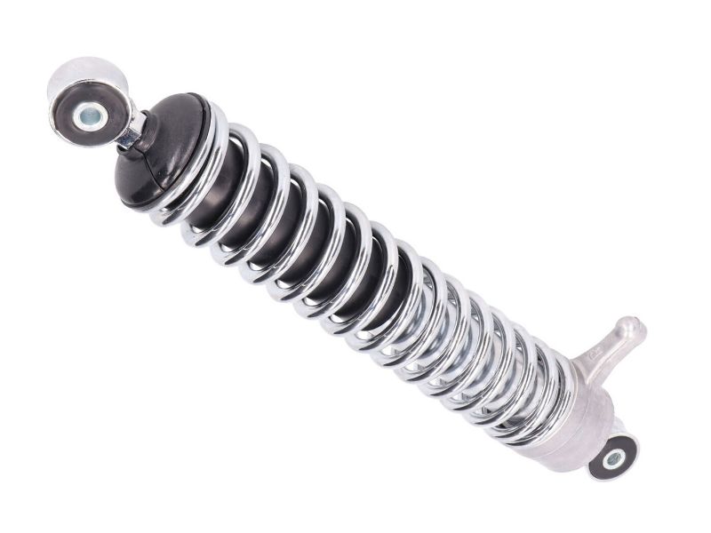 Obrázok z tlmič  pravý nastaviteľný 353mm pre Simson Enduro S51E, S70E