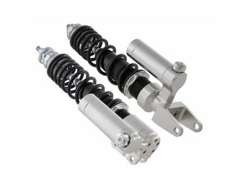 Obrázok z tlmiče sada SIP Performance 2.0 RACE predný a zadný pre Vespa P80-150X, P200E, PX80-200E, Lusso, ´98, MY, ´11, T5