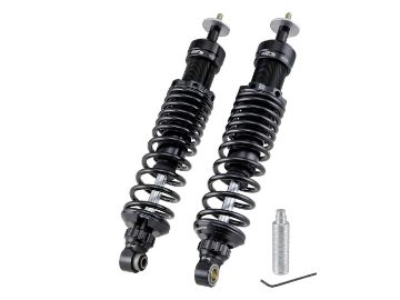 Obrázok z tlmič zadný SIP Performance pre Vespa GTS, GTS Super, GTV, GT 60, GT, GT L 125-300cc