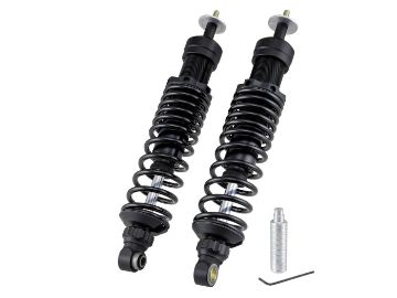 Obrázok z tlmič zadný SIP Performance pre Vespa GTS, GTS Super, GTV, GT 60, GT, GT L 125-300cc