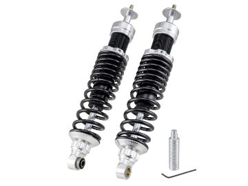 Obrázok z tlmič zadný SIP Performance pre Vespa GTS, GTS Super, GTV, GT 60, GT, GT L 125-300cc