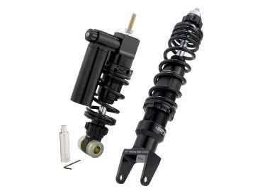 Obrázok z tlmiče sada SIP Performance 2.0 predný a zadný pre Vespa 50-125, PV, ET3