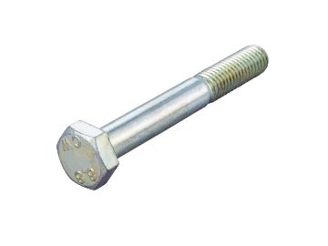 Obrázok z Skrutka tlmiča - motor M10x75 mm, šesťhranný, zadný pre Vespa PK 50-125 S, SS, PX80-200 E Lusso 2°, ´98, MY, ´11, T5