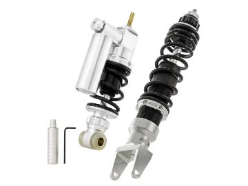 Obrázok z tlmiče sada SIP Performance 2.0 predný a zadný pre Vespa 50-125, PV, ET3