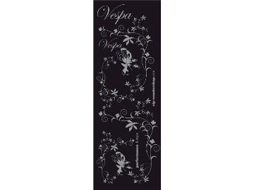 Obrázok z Samolepky sada SIP "Kvet" pre Vespu