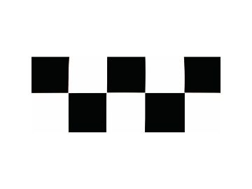 Obrázok z samolepka SIP šachovnica