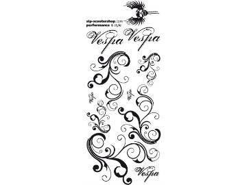 Obrázok z Samolepky sada SIP "Ornament II"