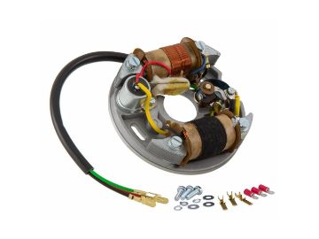 Obrázok z Konzola statora SIP pre Vespa 50 R 2°, Special V5B1T 2°, V5B3T