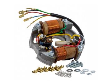 Obrázok z Konzola statora SIP pre Vespa 50 S 2°, SR, SS