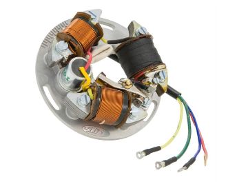 Obrázok z Konzola statora SIP pre Vespa 125 VNB bez bateria, bez indikátor