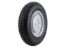 Obrázok z Koleso kompletné SIP Classic 3.50-8 53P TL, TT predné a zadné, pre Vespa 98, 125 V1-30, VM, VN, VNA, VNB, 150 VL, VB1, VBA, VBB