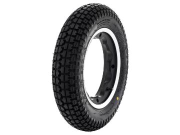 Obrázok z Koleso kompletné SIP Classic 3,50-10 59P TL, TT predné a zadné, pre Lambretta 125-200cc