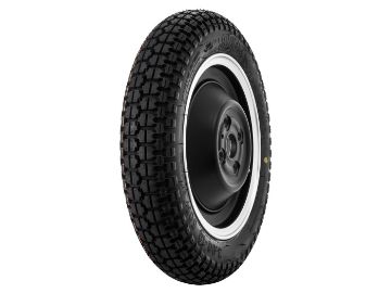 Obrázok z Koleso kompletné SIP Classic 3,00-10 50P TL, TT predné a zadné, pre Vespa 50 R 1°, Revival, S, SR, 90, 100 1°