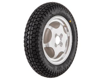 Obrázok z Koleso kompletné SIP Classic 3,50-10 59P TL, TT predné a zadné, pre Vespa 150 T2, T3, 150 GS VS1-4T, (D)