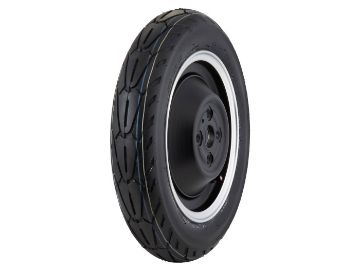 Obrázok z Koleso kompletné SIP Performer 3,00-10 50P TL, TT predné a zadné, pre Vespa 50 R 1°, Revival, S, SR, 90, 100 1°