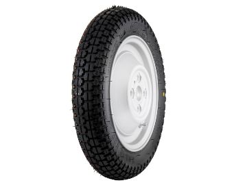 Obrázok z Koleso kompletné SIP Classic 3,00-10 50P TL, TT predné a zadné, pre Vespa 50 R 1°, Revival, S, SR, 90, 100 1°