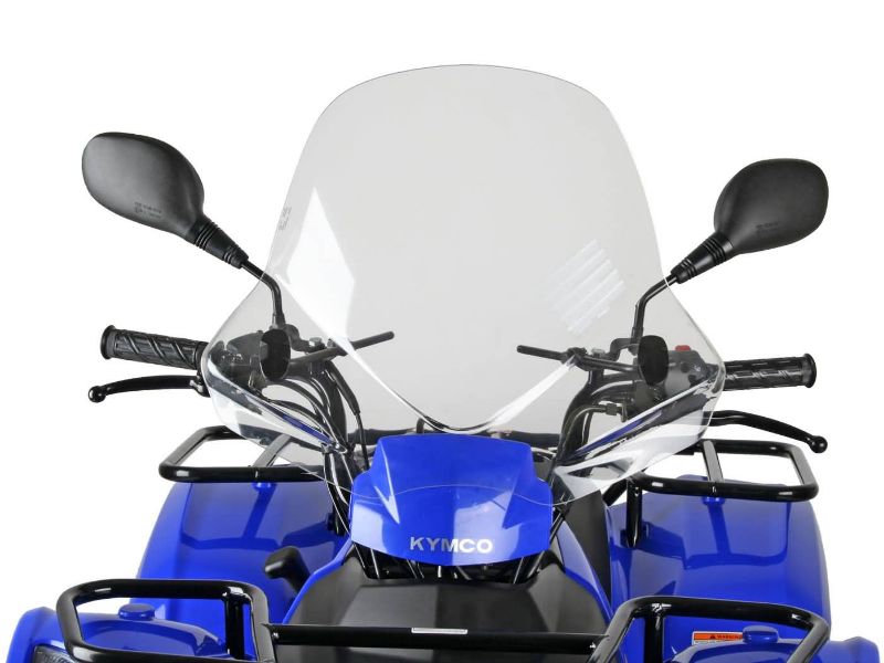 Obrázok z Plexi štít  Speeds pre Kymco ATV, Quad