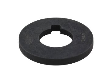 Obrázok z Podložka spojky 34,0x15,2x3,4 mm, SIP pre Vespa 125 GTR 2°, TS 2°, 150 Pružina V 2°, Super 2°, Rally-PX-PE-Lusso-T5 bez samostatného mazania