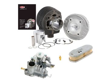 Obrázok z Tuningová sada SIP 125 cc ROAD "Legal" pre Vespa P80X, PX80 E, Lusso