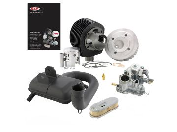 Obrázok z Tuningová sada SIP DR 177 cc ROAD "Legal" pre Vespa P125-150X, PX125-150E, Lusso